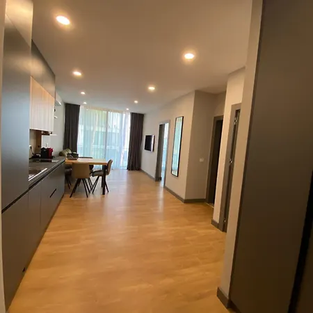 Rosemarine Appartement Durrës