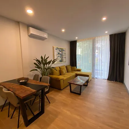 Appartement Rosemarine *