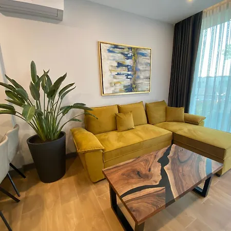 Rosemarine Appartement Durrës