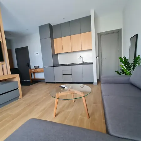 Rosemarine Appartement Durrës