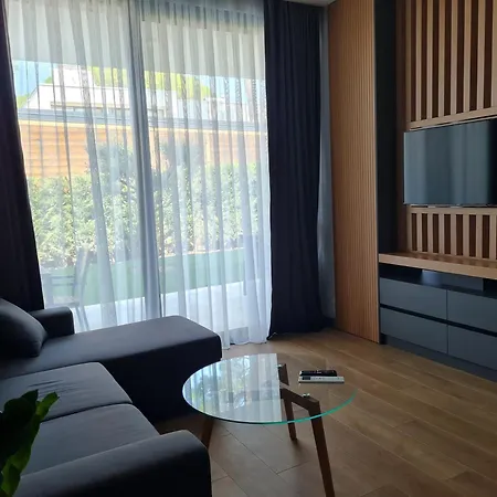 Appartement Rosemarine Durrës
