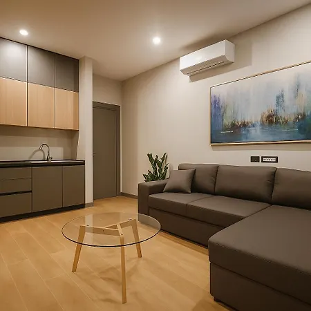 Apartamento Rosemarine