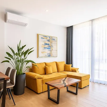 Apartamento Rosemarine