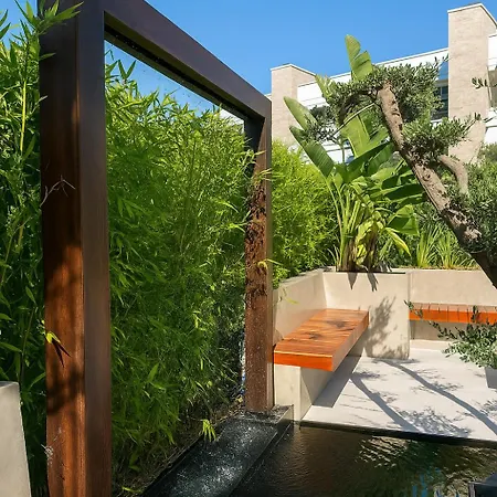 Апартаменты Rosemarine Дуррес