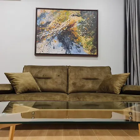Rosemarine Apartman *