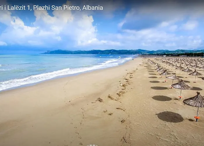 דירה Rosemarine *