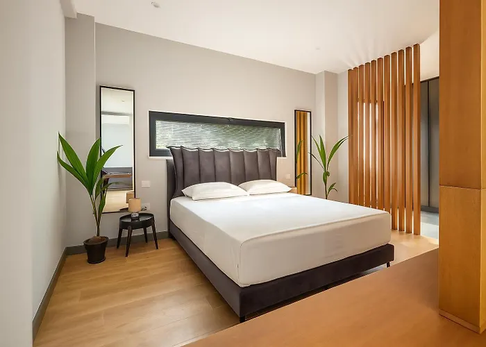 Rosemarine 아파트 Durrës