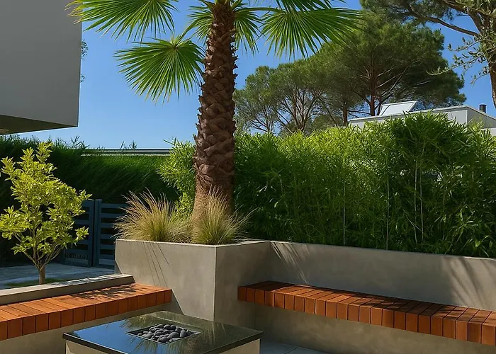 Rosemarine דירה *