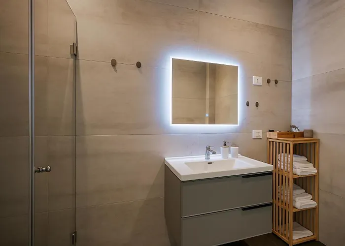 Rosemarine 아파트 Durrës