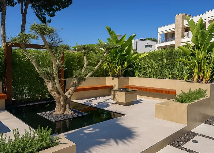 דירה Rosemarine דורס