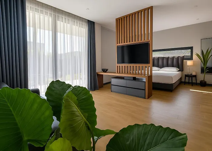 Rosemarine דירה דורס